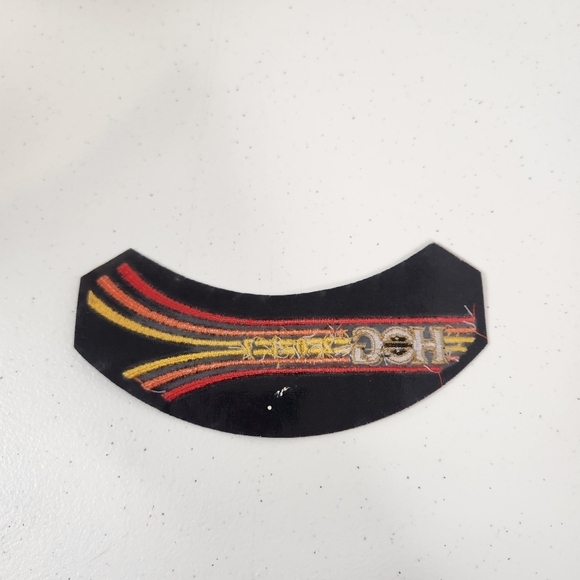 NEW 2017 HOG Harley Davidson Owners Group Patch Badge for Jacket or Vest Unused - Picture 3 of 4